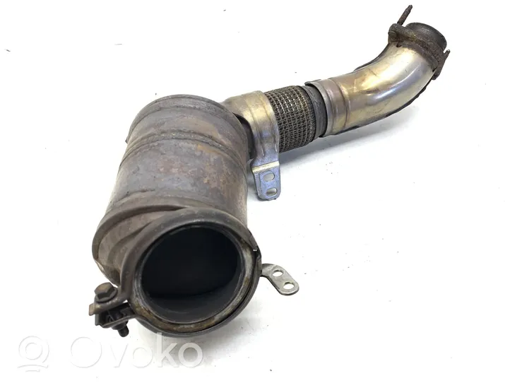 BMW X5 E70 Filtre à particules catalyseur FAP / DPF 90602945