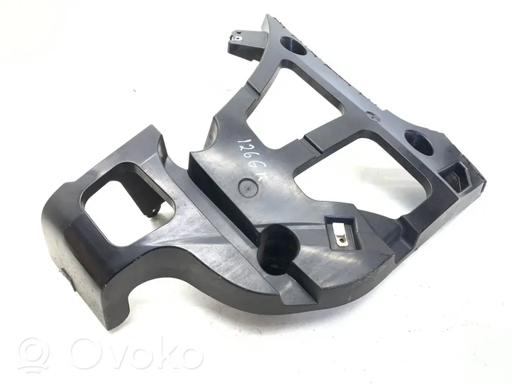 BMW X5 E70 Bumper support mounting bracket corner 7227757