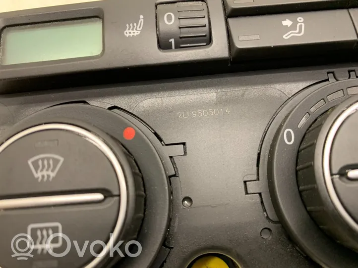 Volkswagen Scirocco Climate control unit 1K0907044