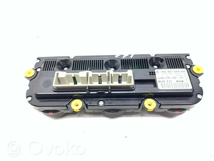 Volkswagen Scirocco Climate control unit 1K0907044