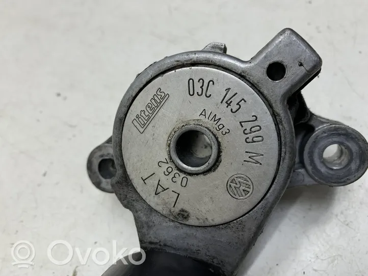 Volkswagen Scirocco Lichtmaschine Riemenspanner Spannrolle Keilrippenriemen Keilriemen 03C145299