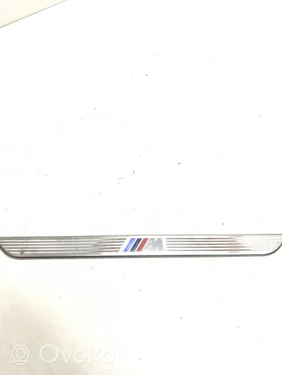BMW X5 E70 Kynnysverhoilusarja (sisä) 7172341