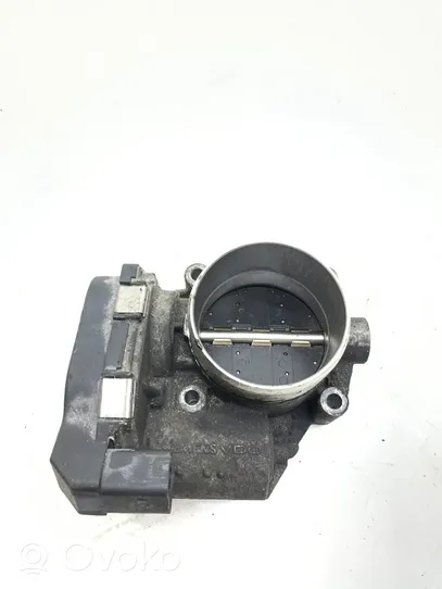 BMW X5 E70 Throttle valve 7555944