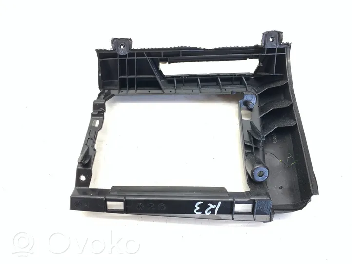 BMW 7 F01 F02 F03 F04 Panelės apdailos skydas (apatinis) 9115956