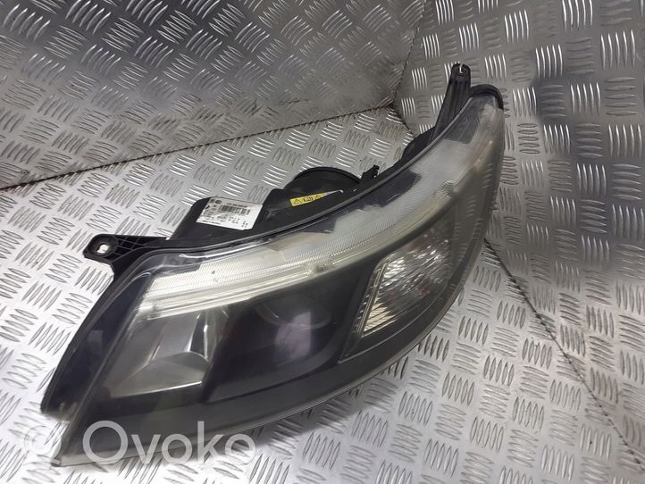 Saab 9-3 Ver2 Set di fari/fanali 12770149