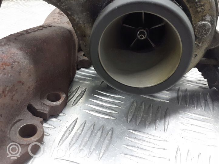 Saab 9-3 Ver2 Turbine 55205483