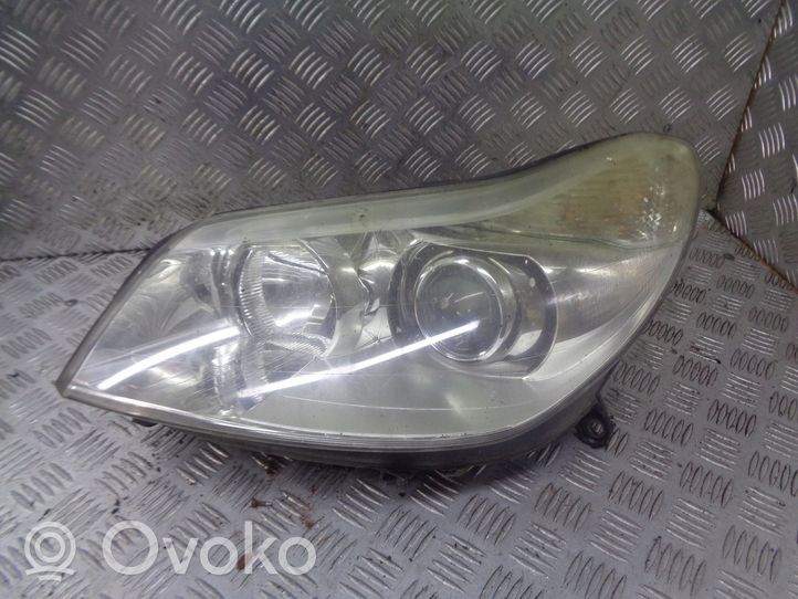 Citroen C5 Lot de 2 lampes frontales / phare 89901090