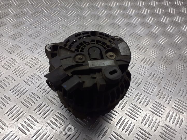 Peugeot 407 Alternador 9646321880