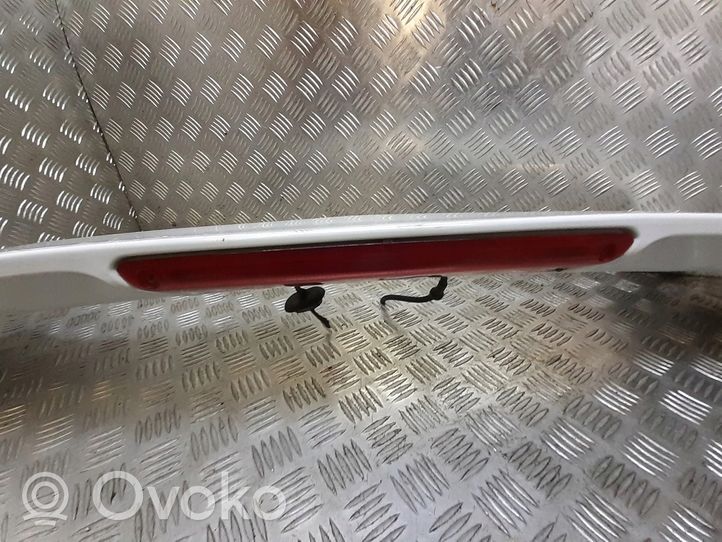 Ford Fiesta Rear window tailgate spoiler C1BB-A44210