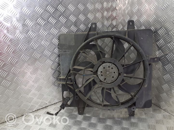 Chrysler PT Cruiser Electric radiator cooling fan BRAK