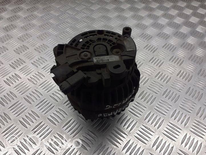 Peugeot 307 Alternator 9646321880