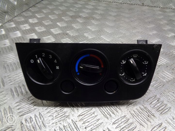 Ford Fiesta Ventola riscaldamento/ventilatore abitacolo 