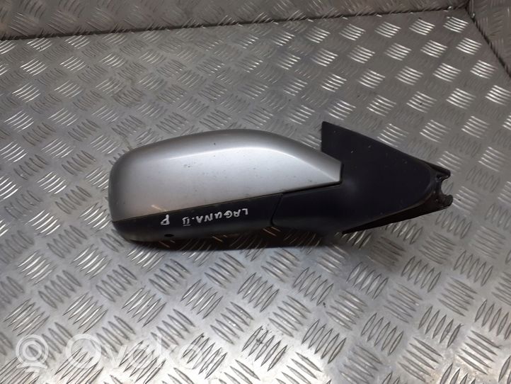 Renault Laguna II Front door electric wing mirror E9014128