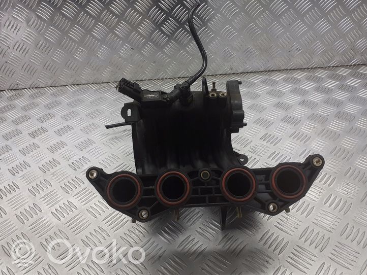 Citroen Berlingo Collettore di aspirazione 9631980380