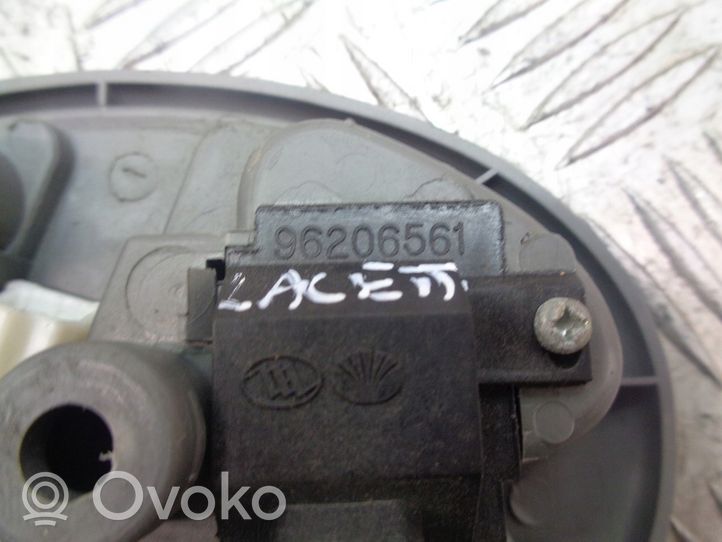 Chevrolet Lacetti Inne oświetlenie wnętrza kabiny 96206561