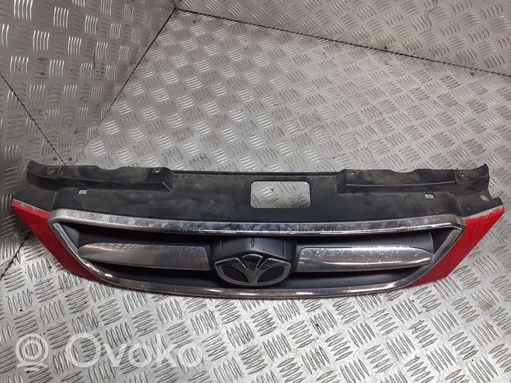 Chevrolet Lacetti Grille calandre de capot 96454669