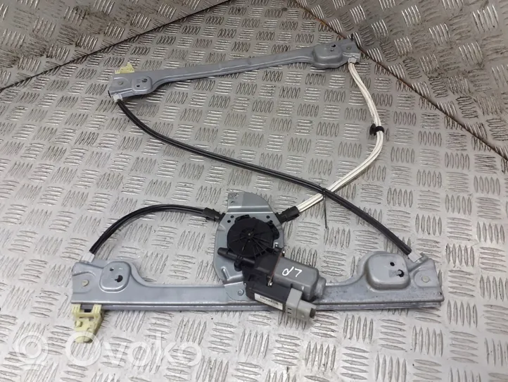 Peugeot 1007 Sliding door window regulator with motor 503620080210