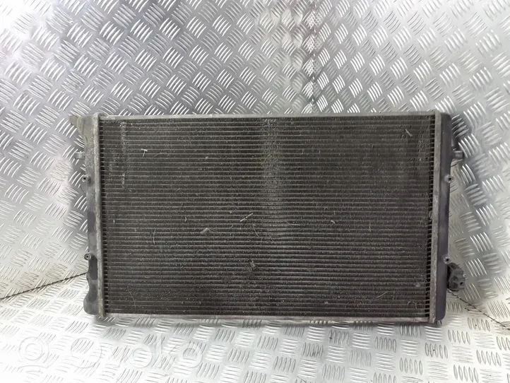 Volkswagen Golf IV Radiator set 1J0121253AD