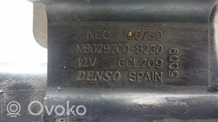 MG ZR Cewka zapłonowa wysokiego napięcia MB029700-8230