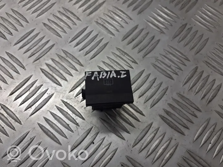 Skoda Fabia Mk1 (6Y) Przycisk / Włącznik podgrzewania lusterek 6Y0959621