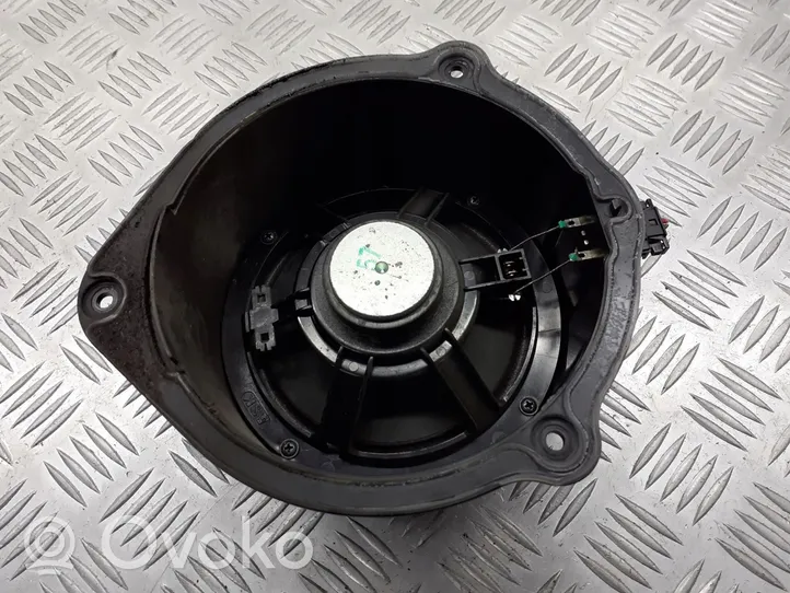 Audi A6 Allroad C6 Enceinte subwoofer 1922295002