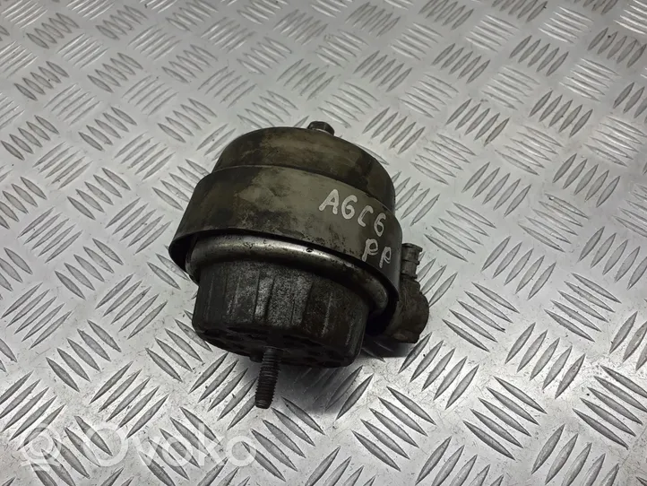 Audi A6 Allroad C6 Valvola di depressione sul supporto motore 4F0199382BA