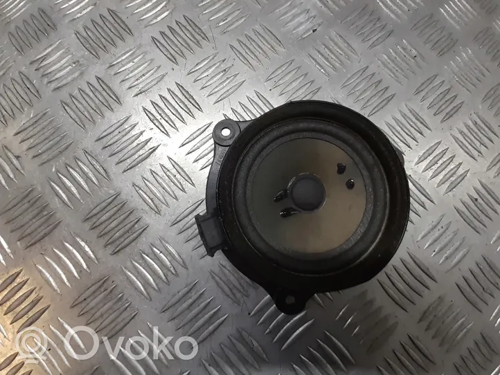 Audi A6 Allroad C6 Subwoofer speaker 4F0035411