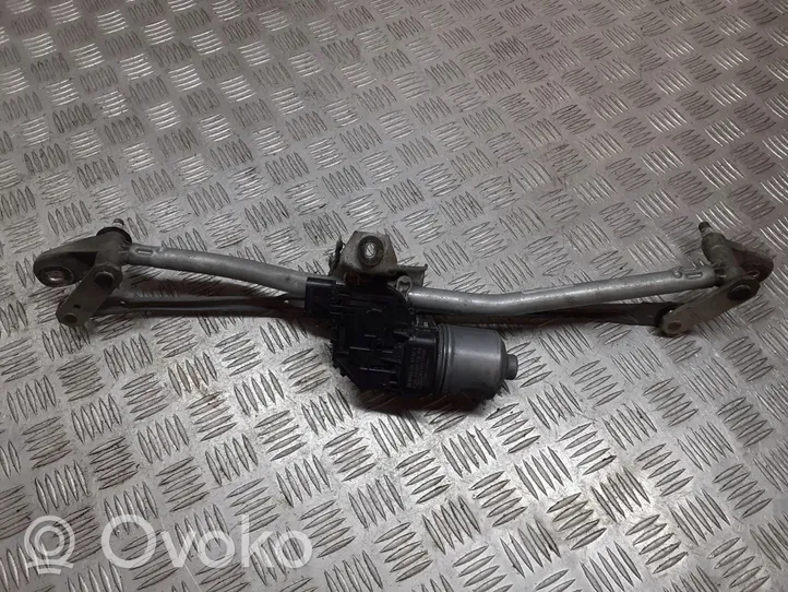 Audi A4 S4 B6 8E 8H Front wiper linkage and motor 8E1955119BOY