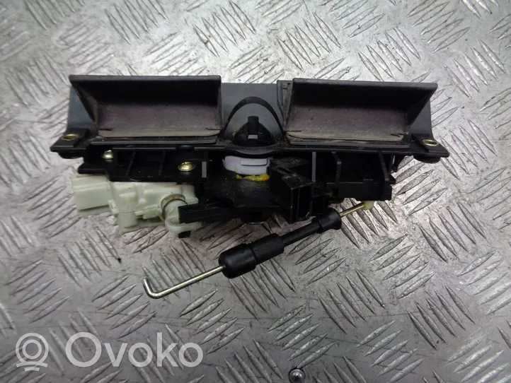 Audi A6 S6 C5 4B Interruptor para abrir la puerta trasera 4B0827656H