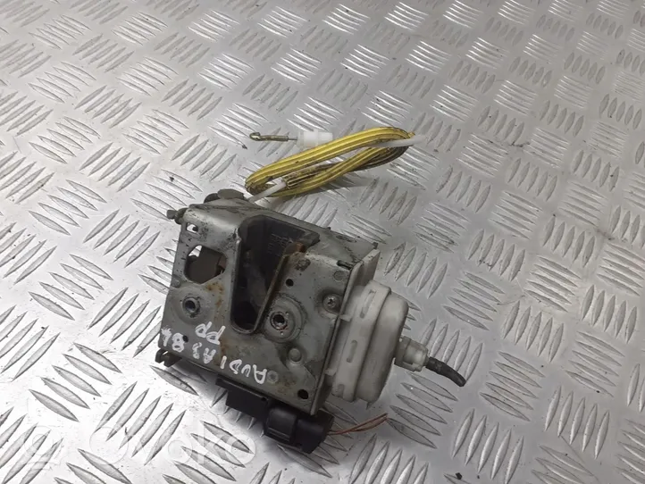 Audi A3 S3 8P Front door lock 8L1837016C