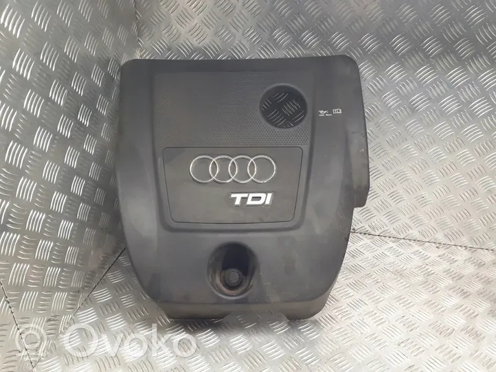 Audi A3 S3 8P Moottoritilan lämpökilpi 038103925AJ