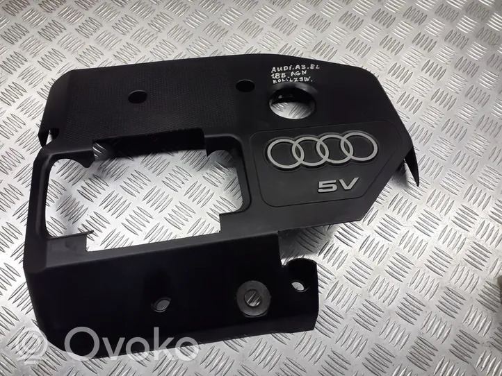 Audi A3 S3 8L Hitzeschutz Abschirmblech Motorraum 06A103925J