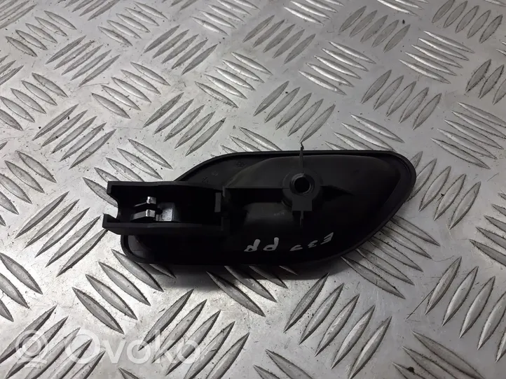 BMW 5 E39 Rear door interior handle trim 7032926