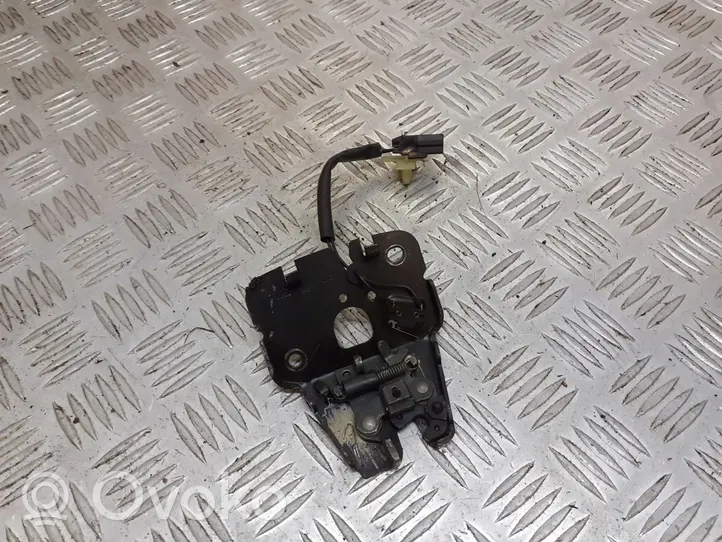 Alfa Romeo 156 Gancho de cierre/pestillo del capó/tapa del motor BRAK