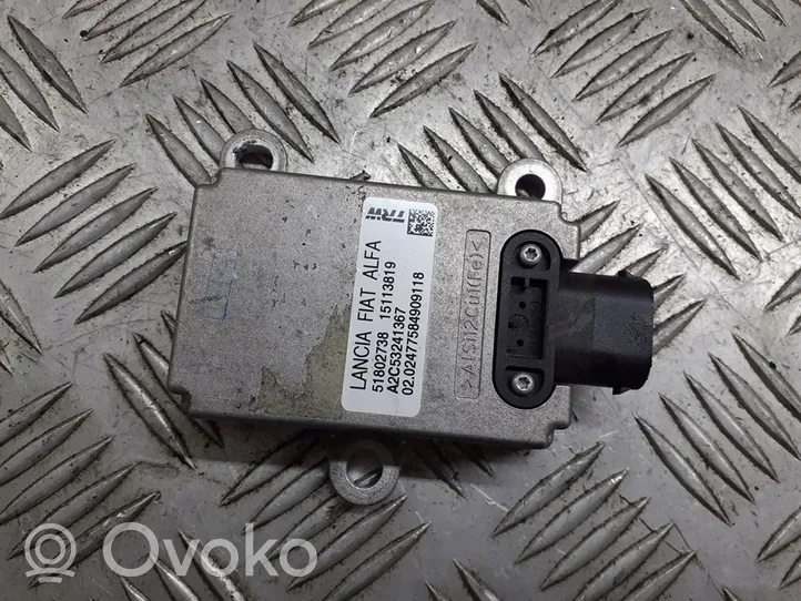 Alfa Romeo 156 Sensore di imbardata accelerazione ESP 51802738