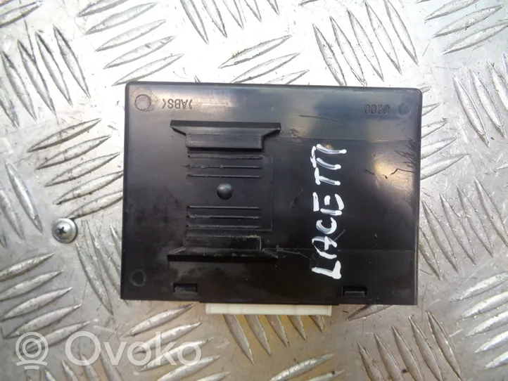 Chevrolet Lacetti High voltage junction box 96407-681