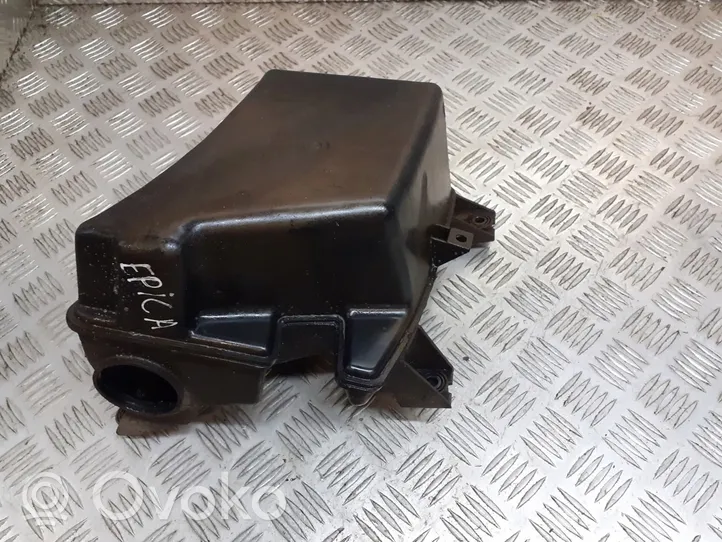 Chevrolet Epica Support, boîtier de filtre à air 96328727