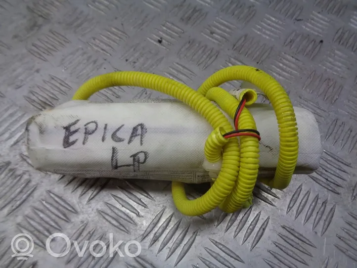 Chevrolet Epica Poduszka powietrzna Airbag kierownicy 