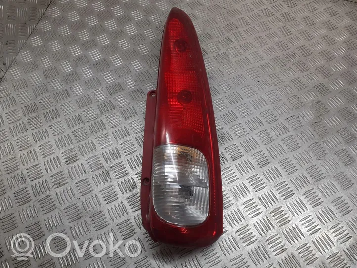 Chevrolet Rezzo Lampa tylna 