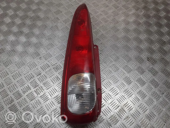 Chevrolet Rezzo Lampa tylna 