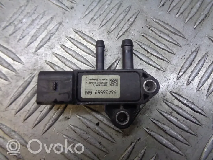 Chevrolet Lacetti Air pressure sensor 96436559