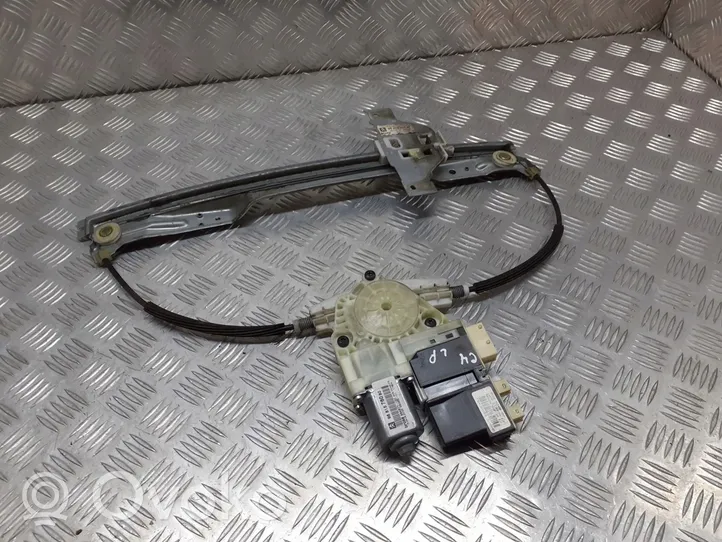 Citroen C4 I Mécanisme de lève-vitre avec moteur 9681578080