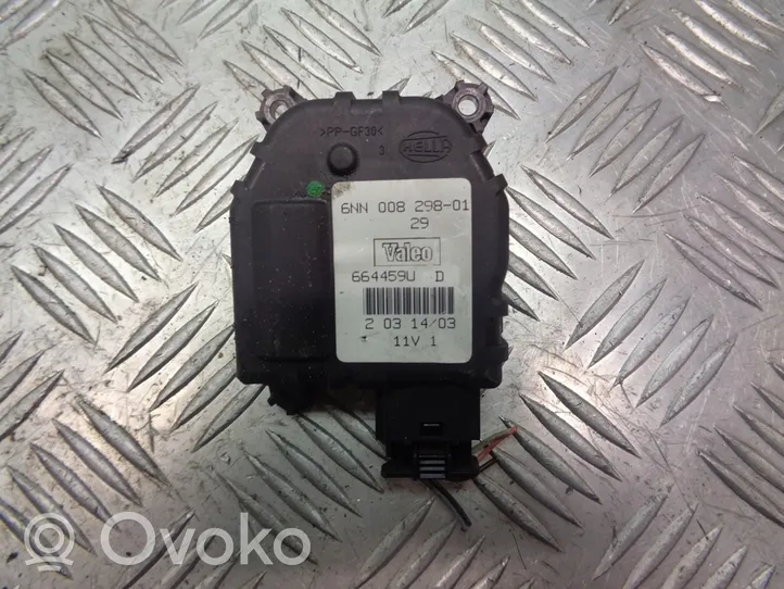 Citroen C4 I Moteur actionneur de volet de climatisation 6NN008298