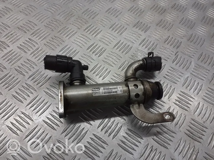 Citroen C5 Uchwyt / Mocowanie chłodnicy spalin EGR 9645689780