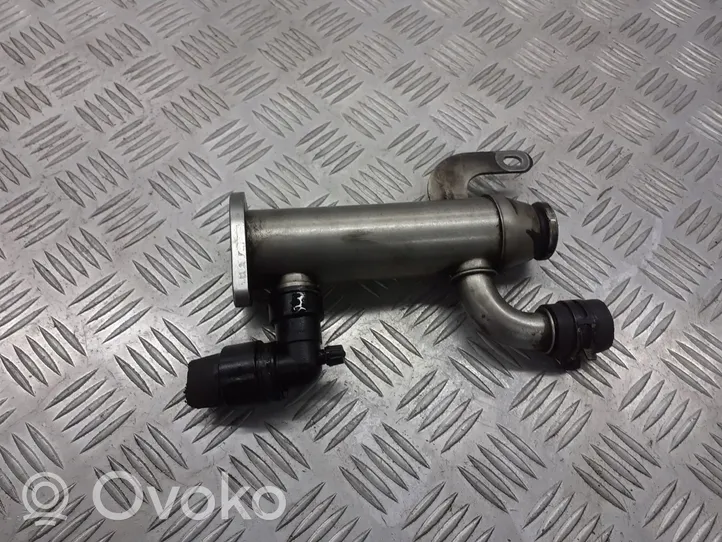 Citroen C5 Uchwyt / Mocowanie chłodnicy spalin EGR 9645689780