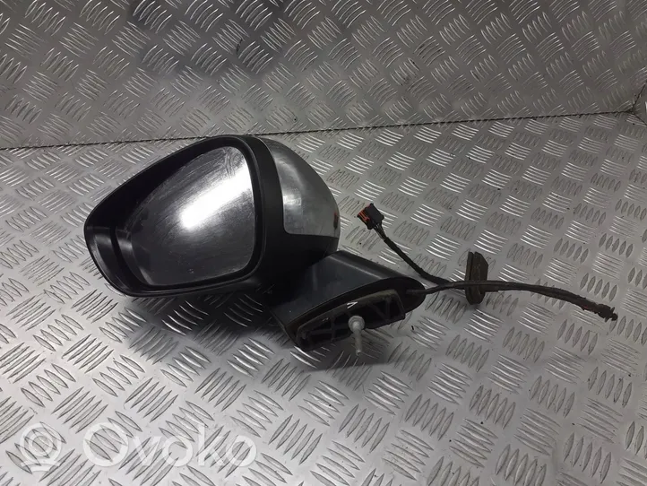 Citroen C5 Front door electric wing mirror 96721916YP