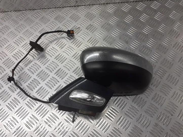 Citroen C5 Front door electric wing mirror 96721916YP