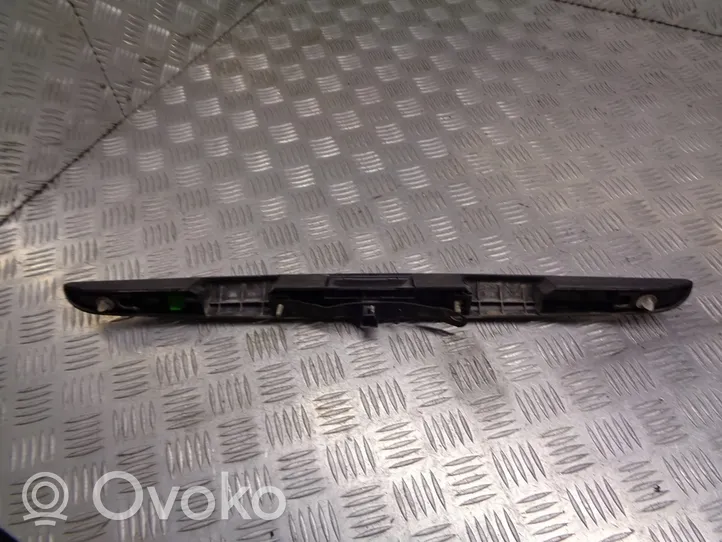 Citroen C3 Spoiler tylnej szyby klapy bagażnika 9638861177