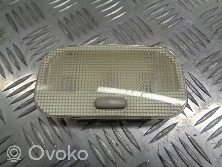 Citroen C3 Panel oświetlenia wnętrza kabiny 