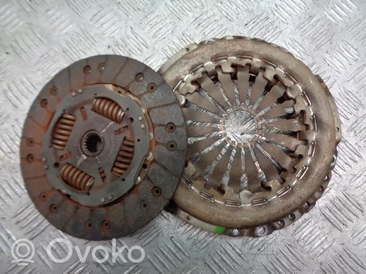 Citroen Berlingo Pressure plate 